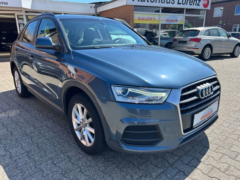 Audi Q3 218.471 km 10.899 € Korschenbroich 41352