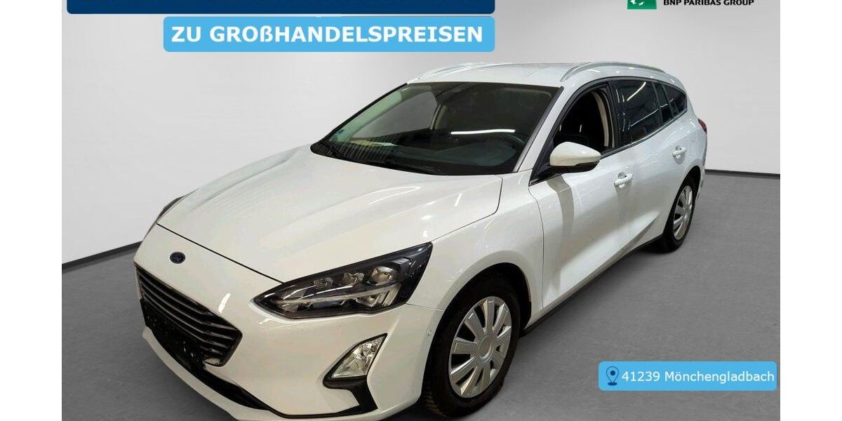 Ford Focus 124.610 km 11.307 &euro; Krefeld 47829