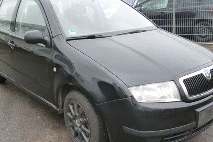 Skoda Fabia 200.000 km 950 &euro; Bottrop 46238