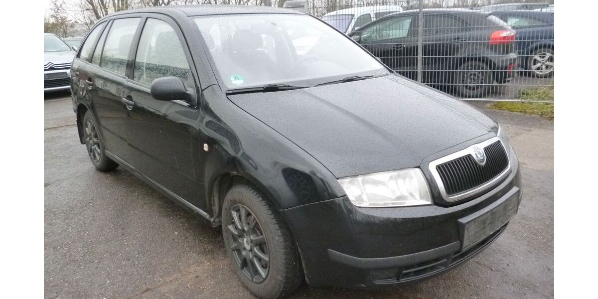Skoda Fabia 200.000 km 950 &euro; Bottrop 46238