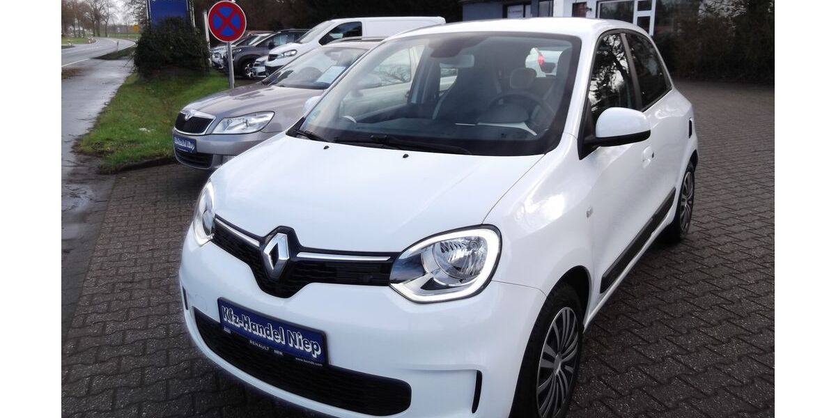 Renault Twingo 25.000 km 9.990 &euro; Moers 47447