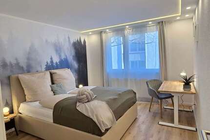 Zimmer Essen Holsterhausen - 2 Zimmer, 1.350&euro; | Angebot:27150273