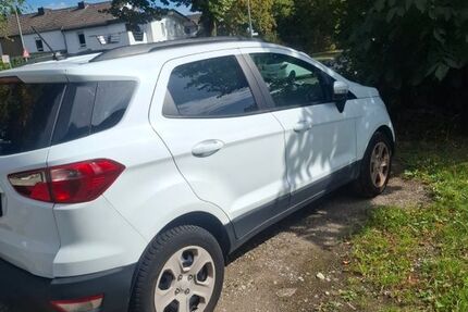 Ford EcoSport 135.033 km 8.800 &euro; Duisburg 47179
