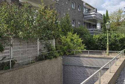 4-Zimmer-Eigentumswohnung mit Kamin & Tiefgarage in Düsseldorf-Stockum 4 zimmer