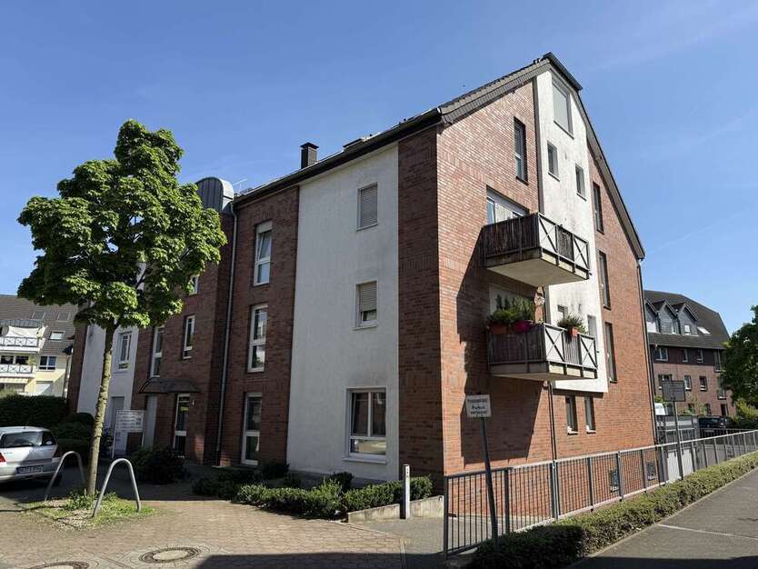 Wohnung zum Kaufen in Moers 125.000 € 52 m²