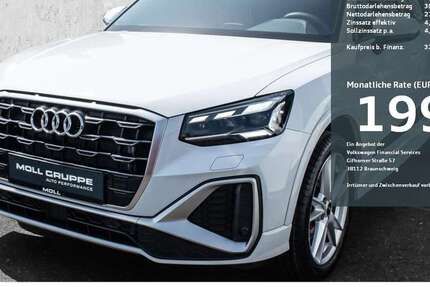 Audi Q2 5.180 km 32.440 € Düsseldorf 40474