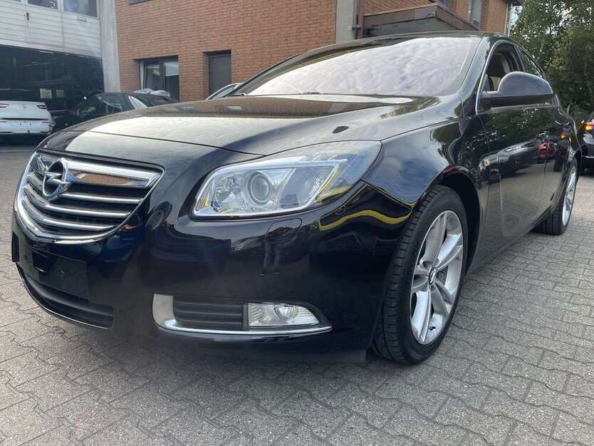 Opel Insignia 94.350 km 5.990 € Bochum 44793