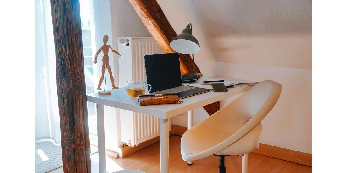 Dachgeschoßwohnung Düsseldorf Flingern Süd - 1 Zimmer, 37 m&sup2;, 1.290&euro; | Angebot:26337661