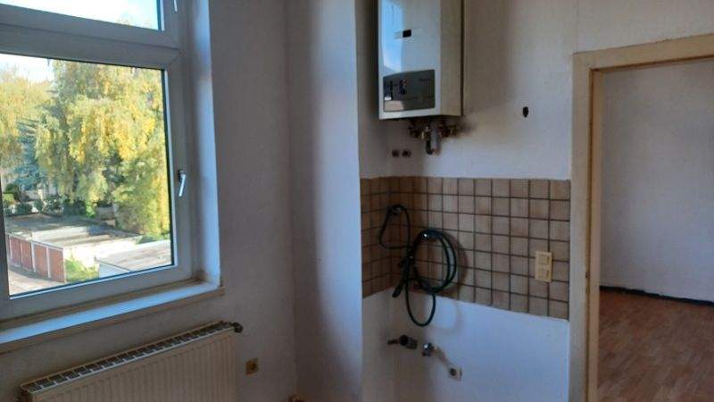 Wohnen am Moltkeviertel: Helle 2-Zimmer-Wohnung mit Altbau-Charme in Essen 2 zimmer