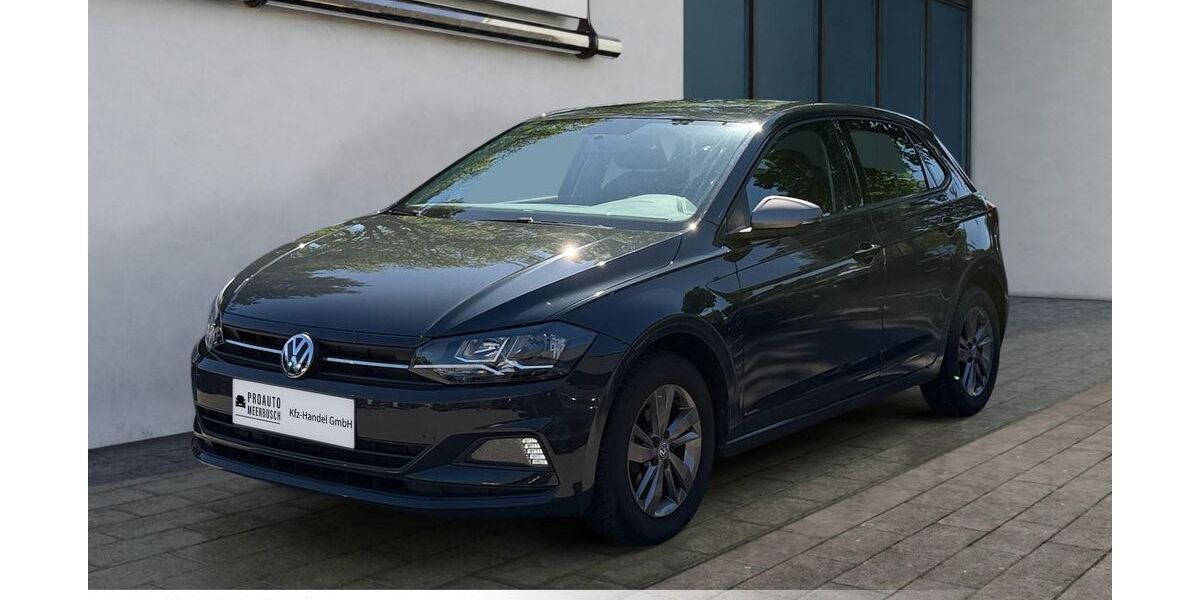 VW Polo 91.465 km 10.499 &euro; Meerbusch 40668