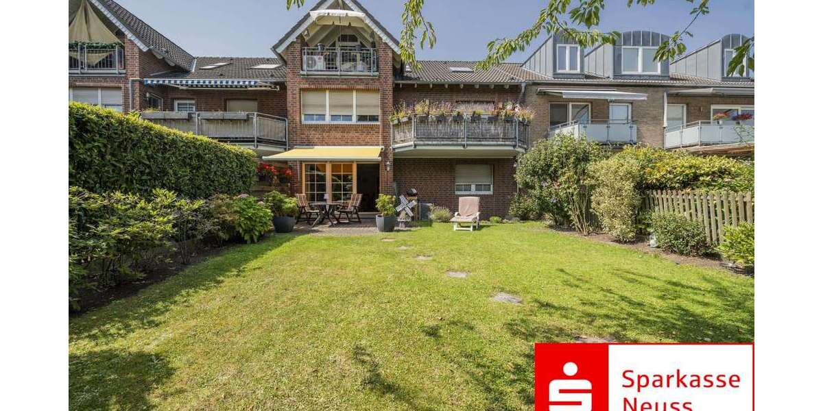 Etagenwohnung Neuss Gnadental - 5 Zimmer, 148 m&sup2;, 439.000&euro; | Angebot:23167054