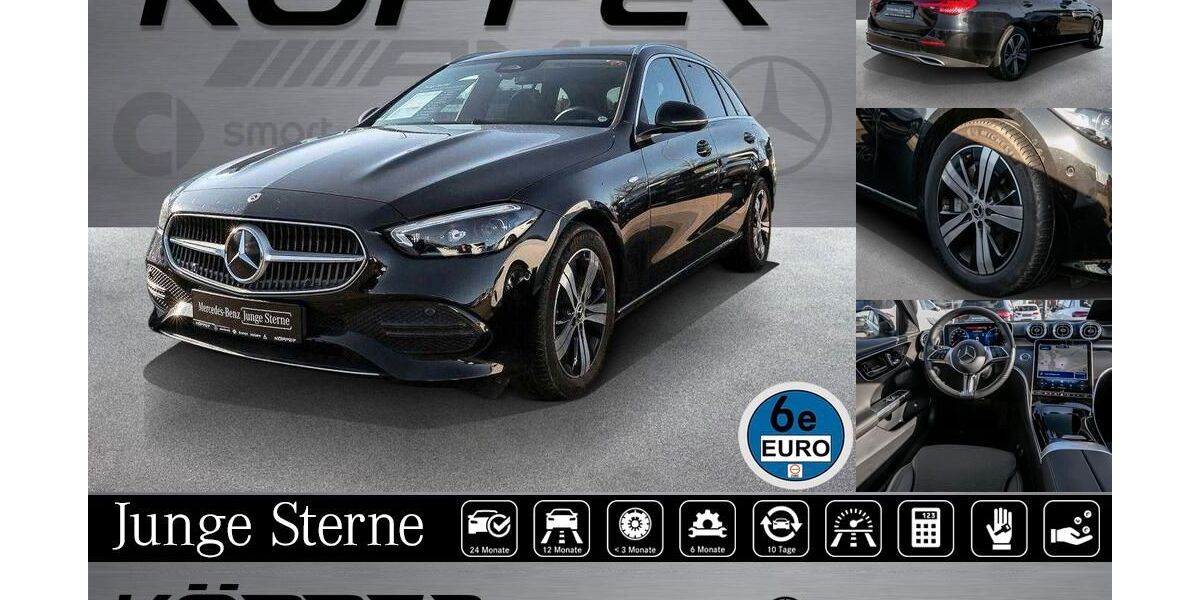 Mercedes-Benz C 300 18.654 km 45.555 &euro; Dorsten 46282