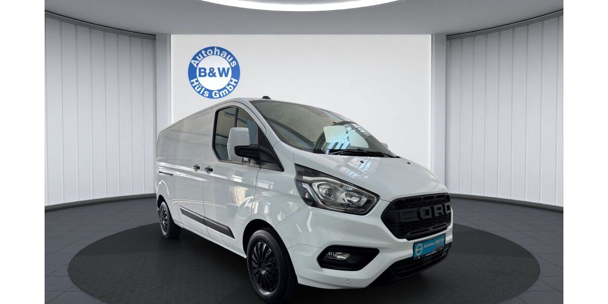 Ford Transit Custom 115.000 km 17.899 &euro; Krefeld 47805