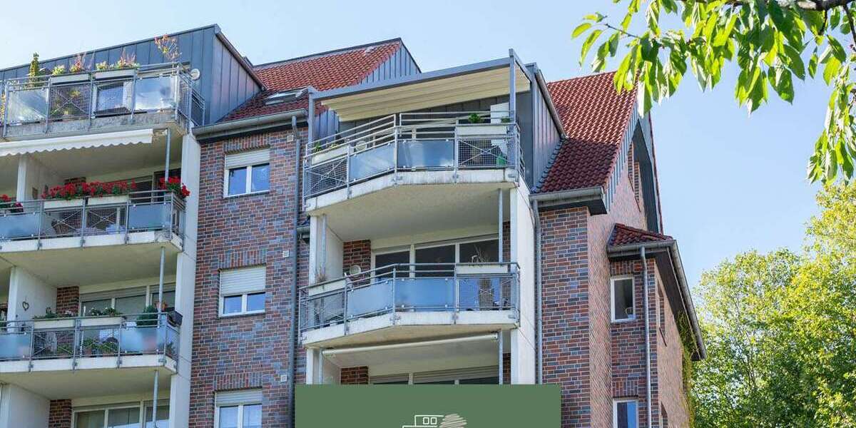 Etagenwohnung Krefeld / Cracau Cracau - 4 Zimmer, 91 m&sup2;, 279.000&euro; | Angebot:22867938