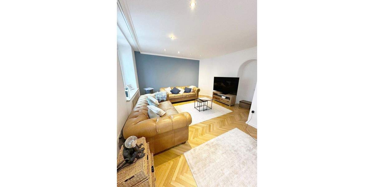 Etagenwohnung DÜSSELDORF Pempelfort - 5 Zimmer, 133 m&sup2;, 670.000&euro; | Angebot:25713732