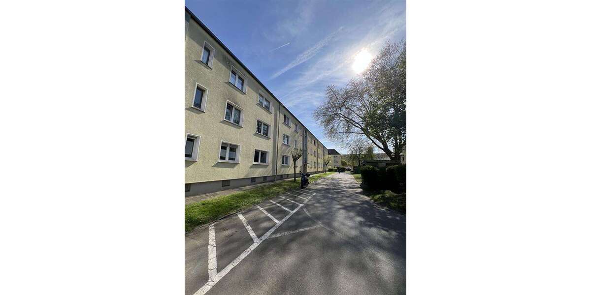 Etagenwohnung Duisburg Rheinhausen - 1 Zimmer, 32 m&sup2;, 285&euro; | Angebot:27134599