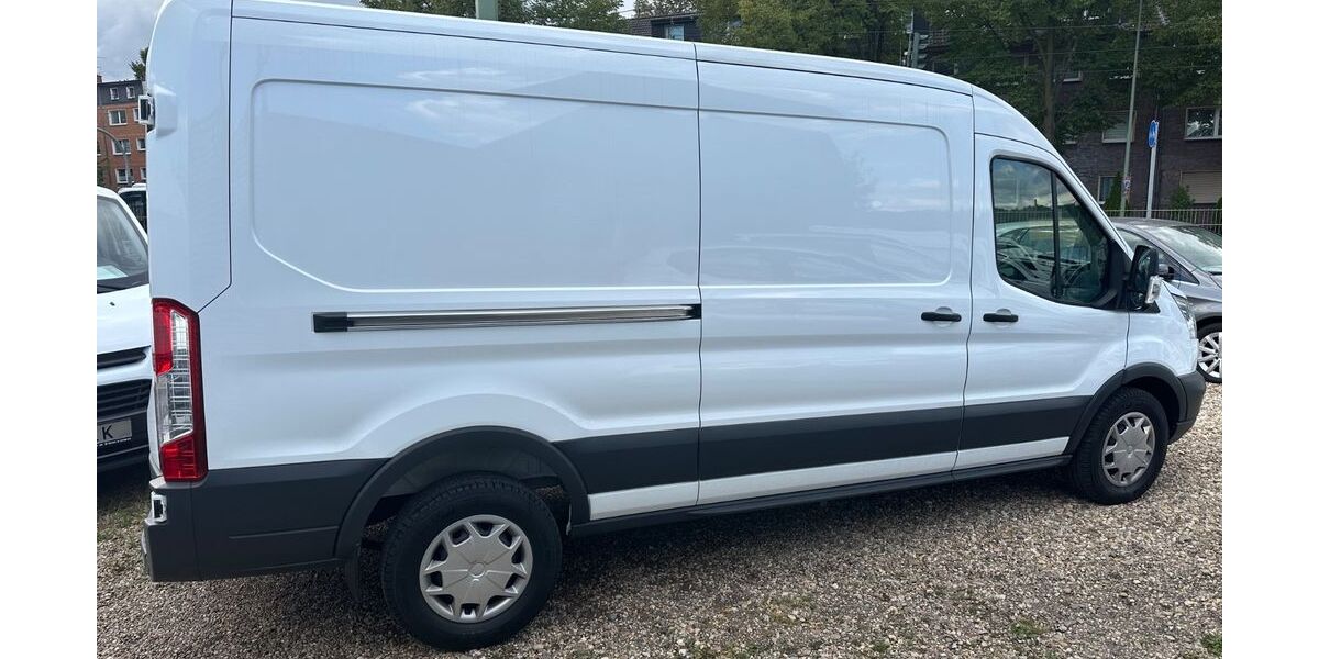 Ford Transit 45.000 km 21.880 &euro; Duisburg 47138