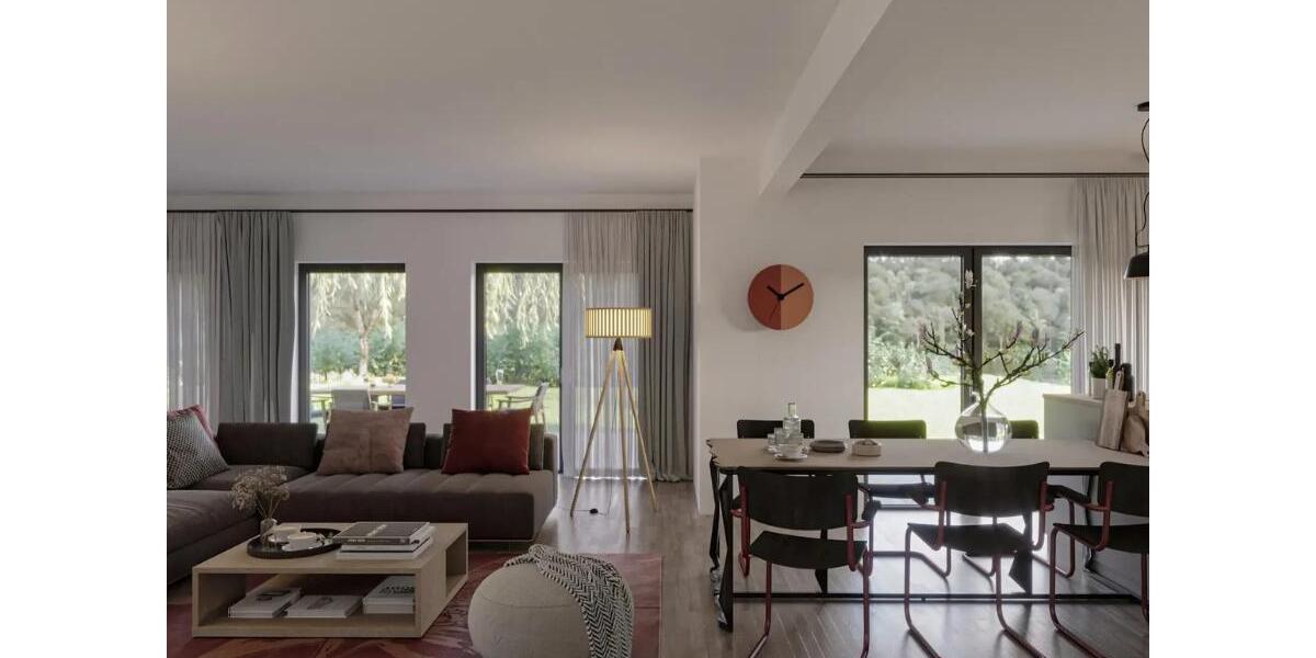 Neubauprojekt mit Charme – Ihr KfW 40 mit QNG Einfamilienhaus 5 zimmer