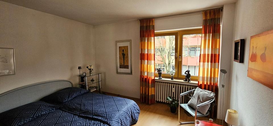 Etagenwohnung Moers - 2 Zimmer, 58 m&sup2;, 590&euro; | Angebot:24935010