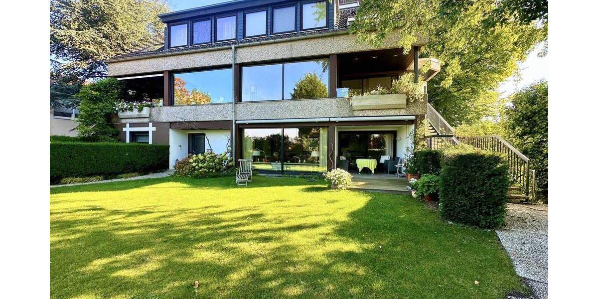 Etagenwohnung Düsseldorf / Himmelgeist Himmelgeist - 5 Zimmer, 190 m&sup2;, 820.000&euro; | Angebot:25176913