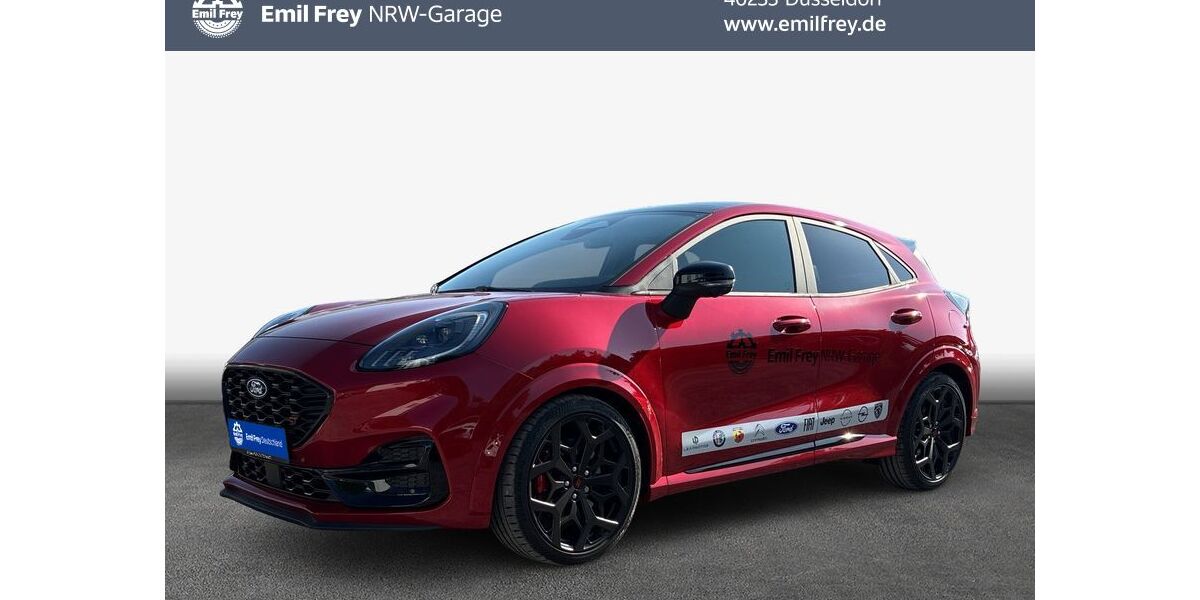 Ford Puma 2.000 km 33.250 &euro; Düsseldorf 40233