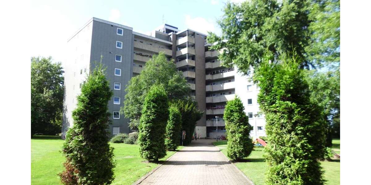Etagenwohnung Gladbeck - 1 Zimmer, 42 m&sup2;, 300&euro; | Angebot:25228069