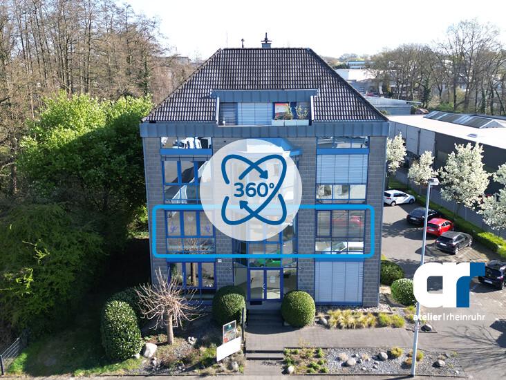 Moderne Büroräume im Dinslakener Gewerbegebiet-Süd zur vielseitigen Nutzung. zimmer