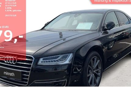Audi A8 132.430 km 28.650 € Moers-Hülsdonk 47441