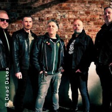 DEAD DATES - Support: Flick Knives + Saint Nudes Düsseldorf