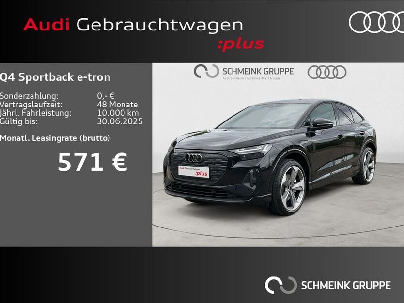 Q4 e-tron