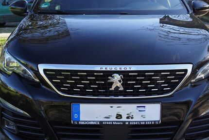 Peugeot 308 158.385 km 7.800 &euro; Alpen 46519