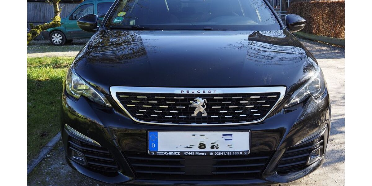 Peugeot 308 158.385 km 7.800 &euro; Alpen 46519