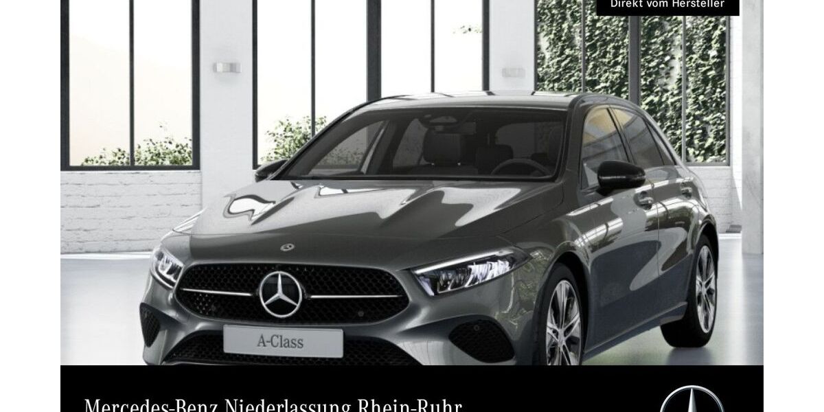 Mercedes-Benz A 200 9.900 km 39.690 &euro; Duisburg 47138