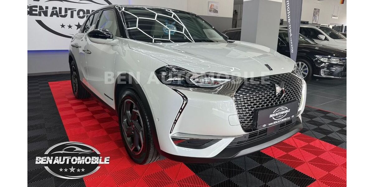 DS Automobiles DS3 Crossback 52.300 km 15.999 &euro; Wesel 46485