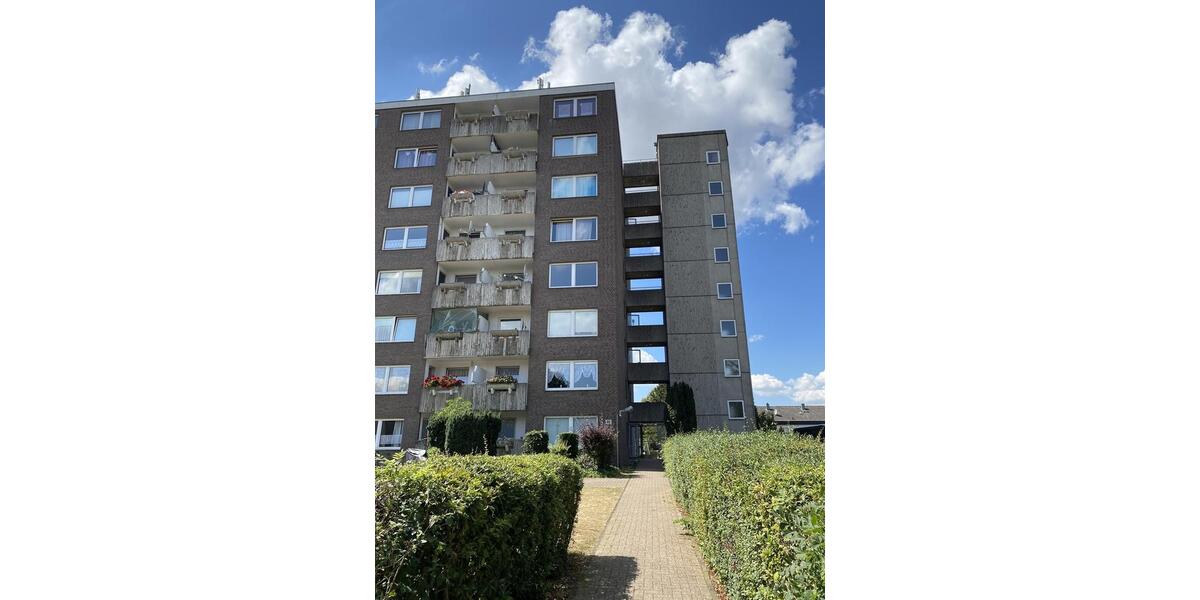 Etagenwohnung Voerde (Niederrhein) - 2 Zimmer, 66 m&sup2;, 377&euro; | Angebot:25515264