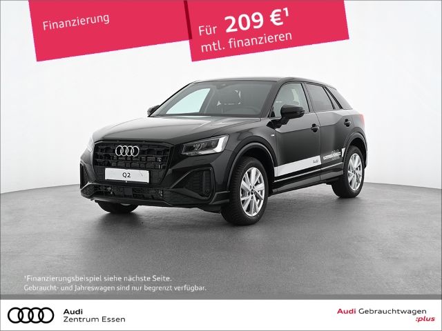 Audi Q2 26.368 km 27.480 &euro; Essen 45143