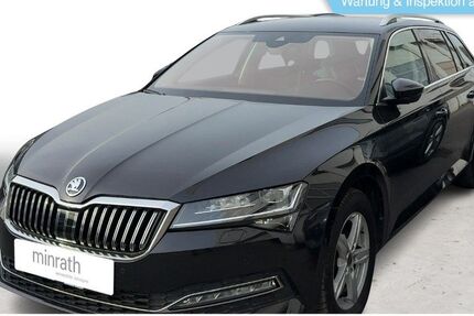 Skoda Superb 51.554 km 25.680 &euro; Duisburg-Rheinhausen 47226