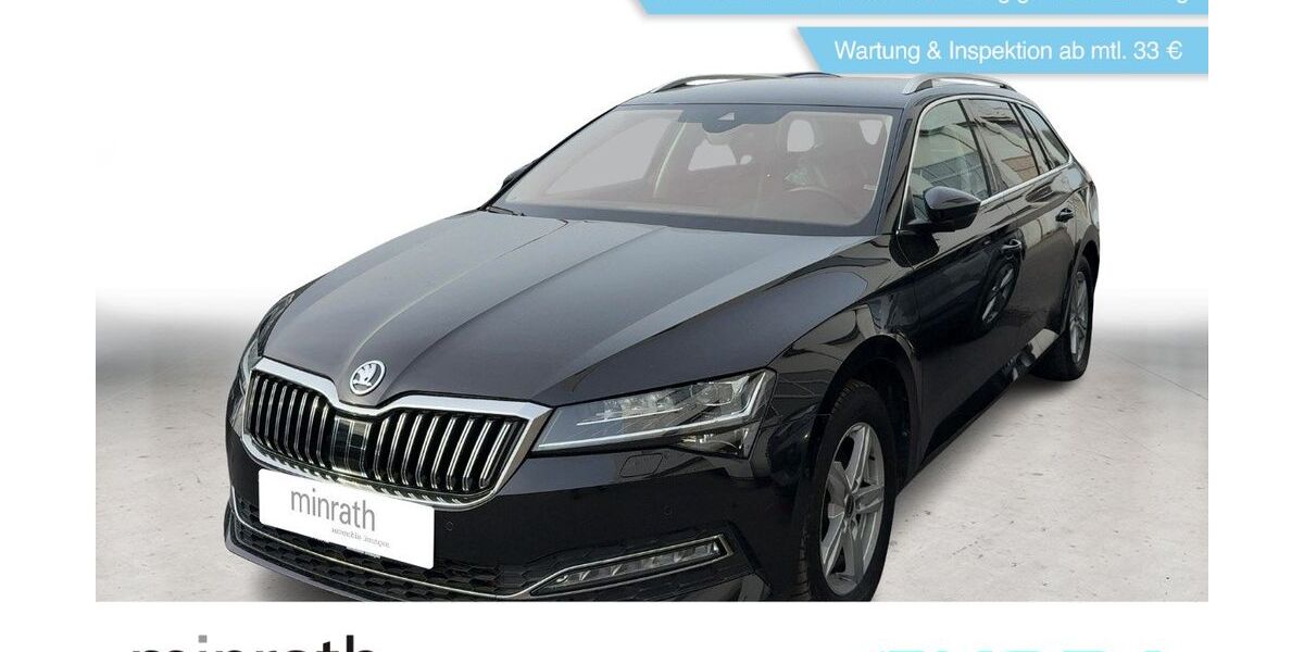 Skoda Superb 51.554 km 25.680 &euro; Duisburg-Rheinhausen 47226