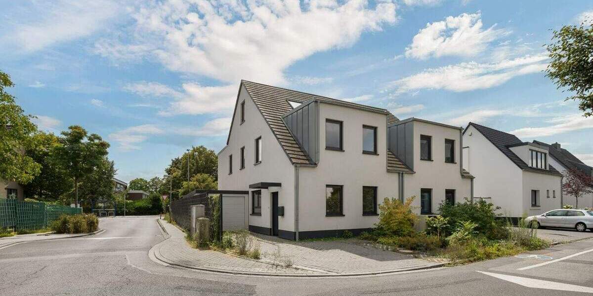 Doppelhaushälfte Meerbusch Osterath - 6 Zimmer, 200 m&sup2;, 1.150.000&euro; | Angebot:22148212