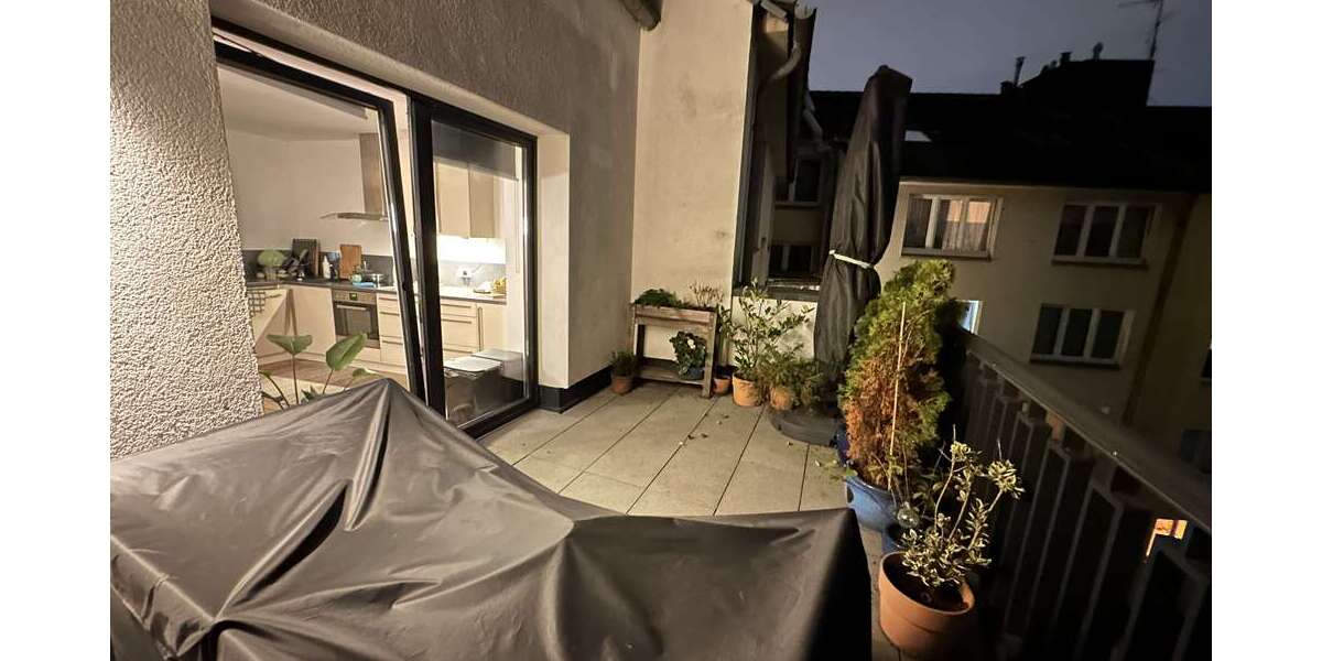 Etagenwohnung Düsseldorf Flingern Nord - 3 Zimmer, 95 m&sup2;, 445.900&euro; | Angebot:26898306