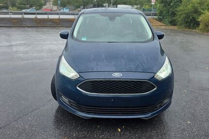 Ford C-Max 182.000 km 6.200 &euro; Düsseldorf 40591