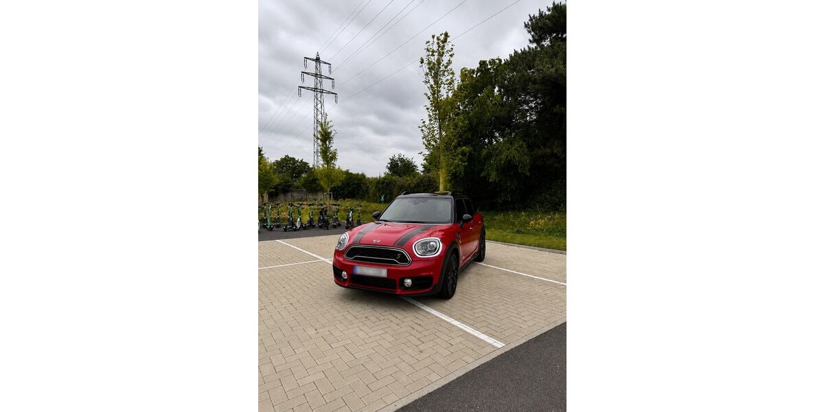 Mini Countryman S (Cooper) 97.000 km 20.999 &euro; Düsseldorf 40227