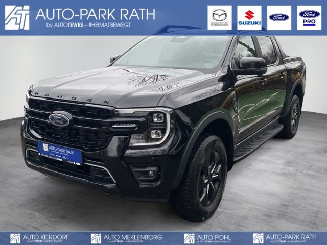 Ford Ranger 1.500 km 63.990 &euro; Düsseldorf 40472