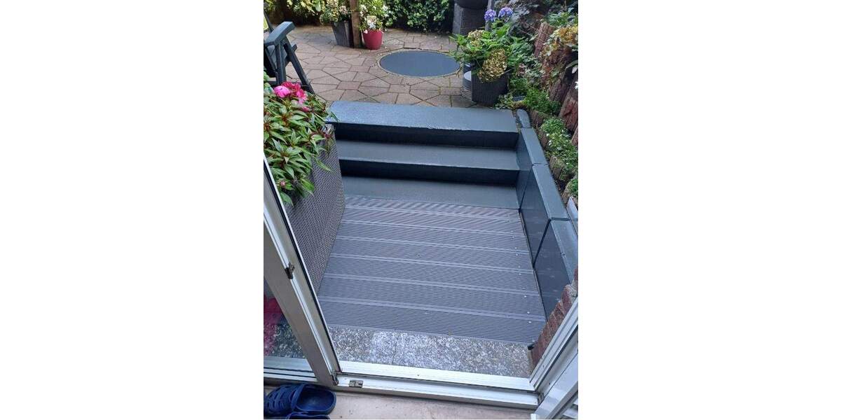 Etagenwohnung Rheinberg-Borth Borth - 3 Zimmer, 70 m&sup2;, 199.000&euro; | Angebot:25746768