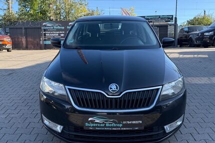 Skoda Rapid 143.000 km 4.900 € Bottrop 46238