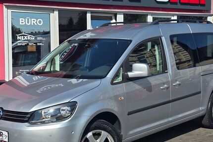 VW Caddy 121.500 km 14.999 &euro; Mülheim an der Ruhr 45476