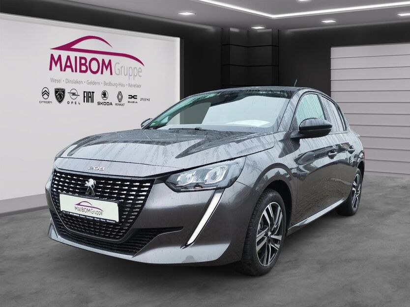 Peugeot 208 12.754 km 21.990 € Wesel 46485