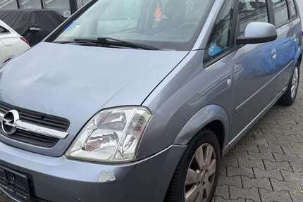 Opel Meriva 97.000 km 1.999 € Mönchengladbach 41065
