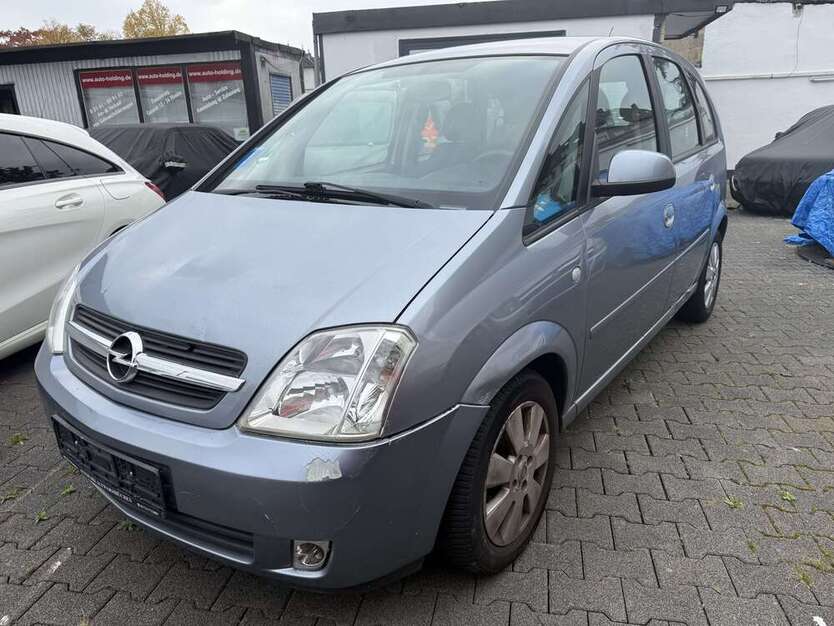Opel Meriva 97.000 km 1.999 € Mönchengladbach 41065