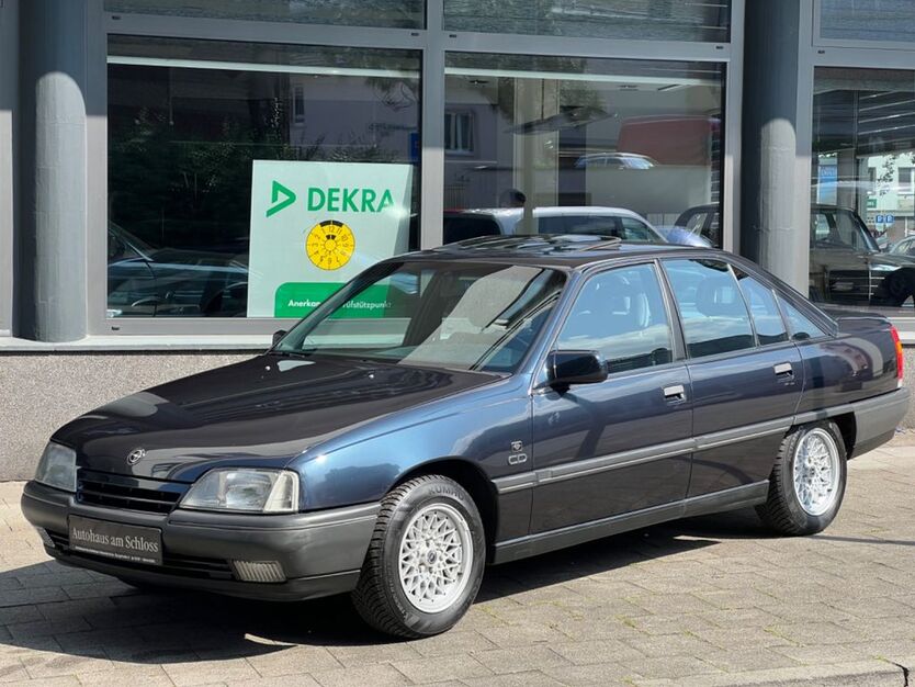 Opel Omega 145.200 km 5.950 € Gelsenkirchen 45899